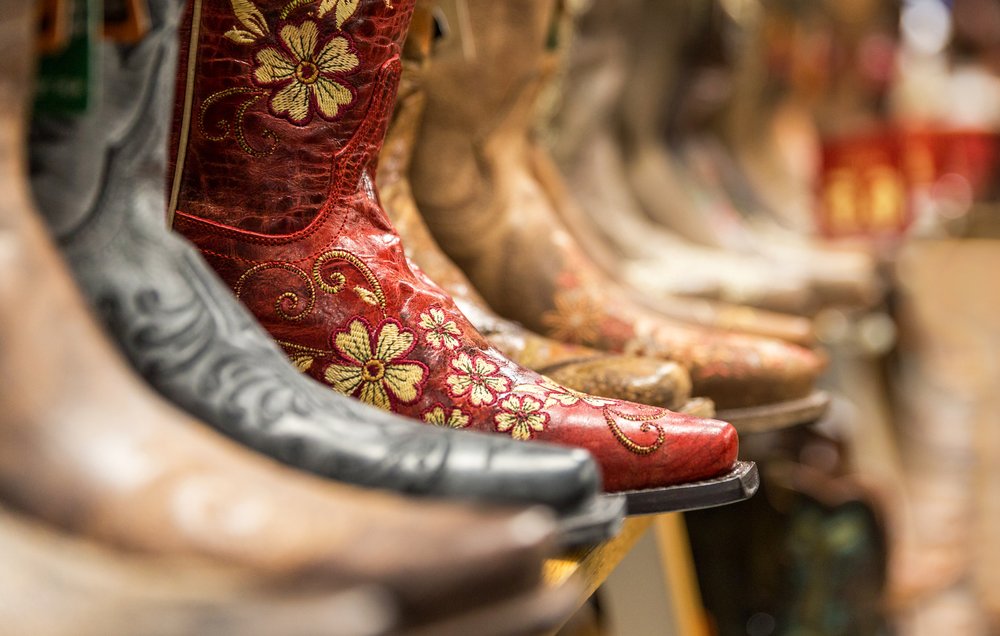 Editor Godkendelse Størrelse Where to Find the Best Cowboy Boots in Dallas